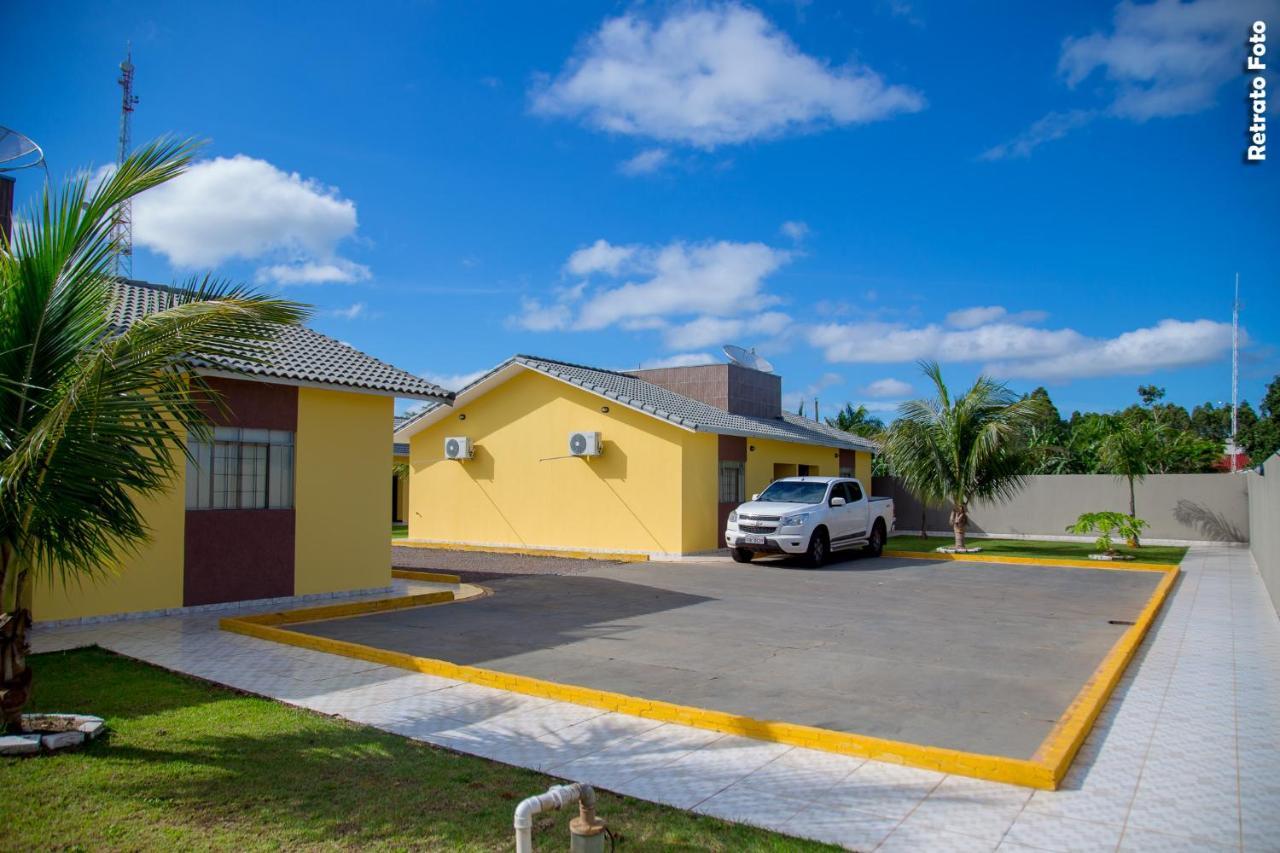 Hotel Imperial Mundo Novo  Exterior photo