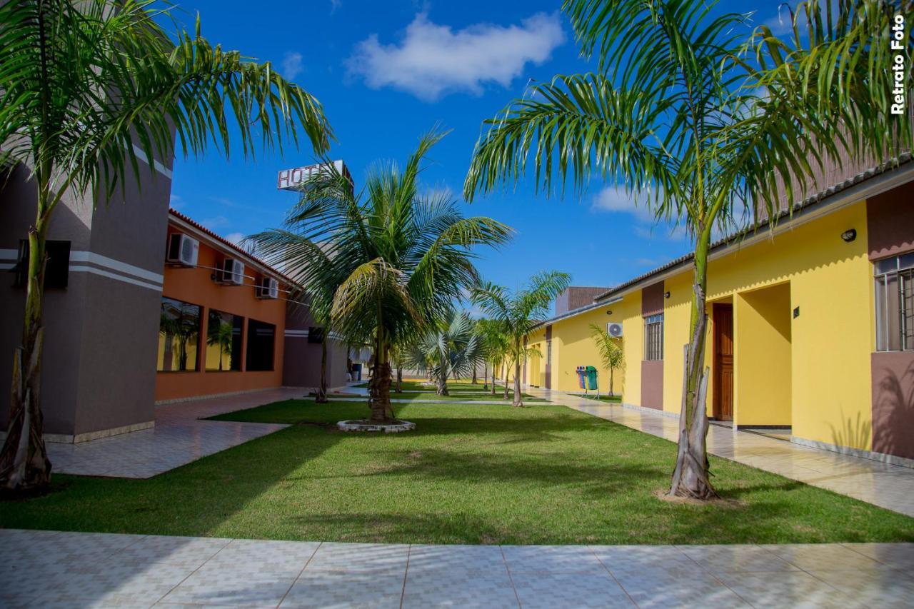Hotel Imperial Mundo Novo  Exterior photo